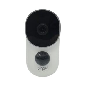 CP+ SMART WIFI Battery Powered 5MP Camera with Motion Detection and Night Vision CP-13