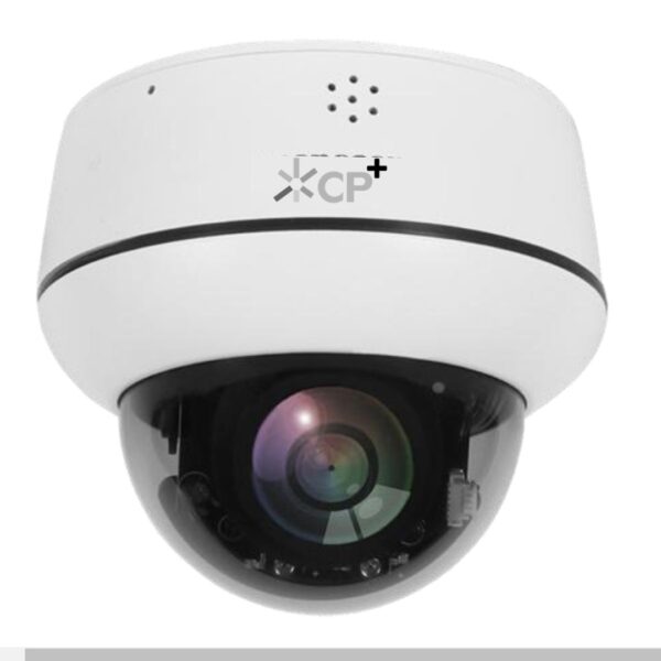 CP-200DP 8MP 2.5 INCH 5X Zoom Mini HD 4-IN-1 PTZ Dome Camera