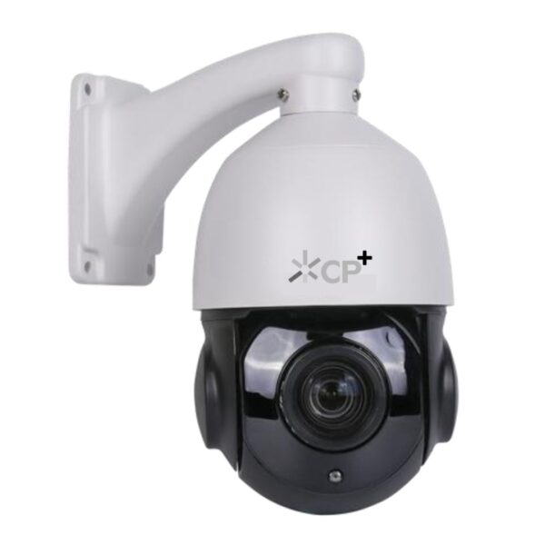 CP-20x 8.0MP 4.5 INCH 20X Zoom HD 4-IN-1 PTZ Dome Camera