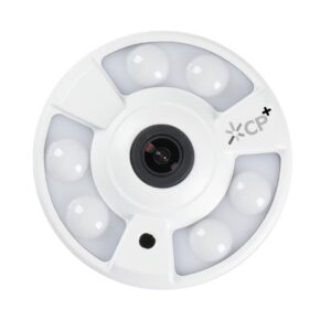 CP-300D 5.0MP Full Color 4 IN 1 Panoramic Metal Dome Camera