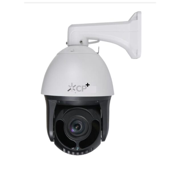 CP-33X 8MP 6 INCH 20X Zoom HD 4-IN-1 PTZ Dome Camera