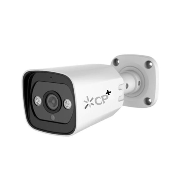 CP-500B 5.0MP Full Color Coaxial Audio Outdoor Metal Bullet Camera