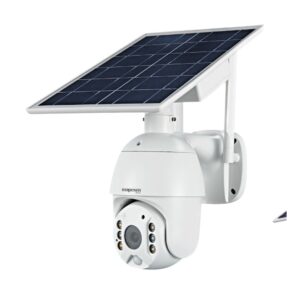 CP-90 2.0MP Smart 4G Solar Battery Camera